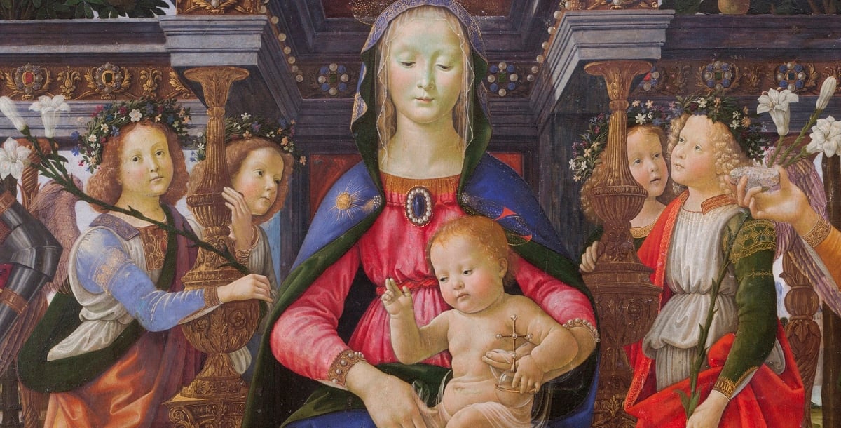 Gioielli agli Uffizi